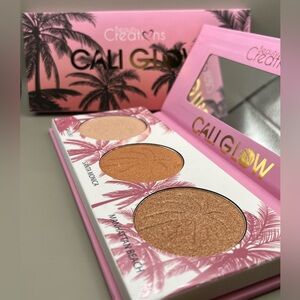 BEAUTY CREATIONS Cali Glow Highlight Palette